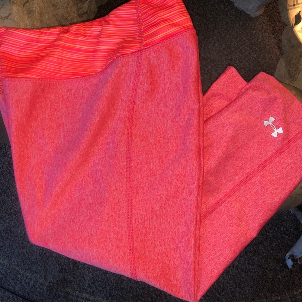 Under Armour Capri Pant